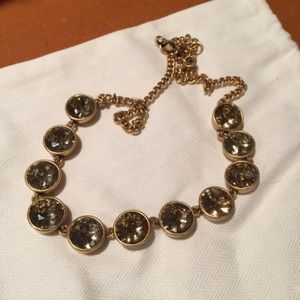 Gold J.Crew Necklace New Without Tags